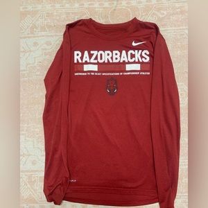 Razorback Nike Shirt